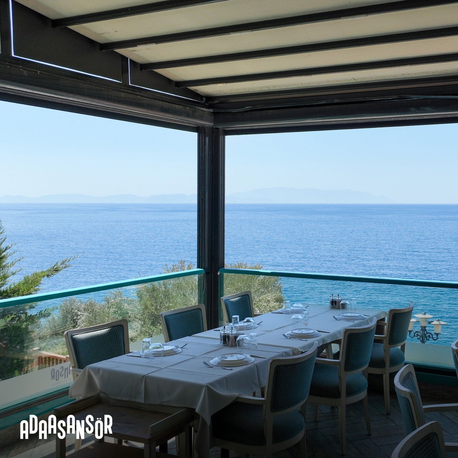 Ada Asansör Balık Restaurant