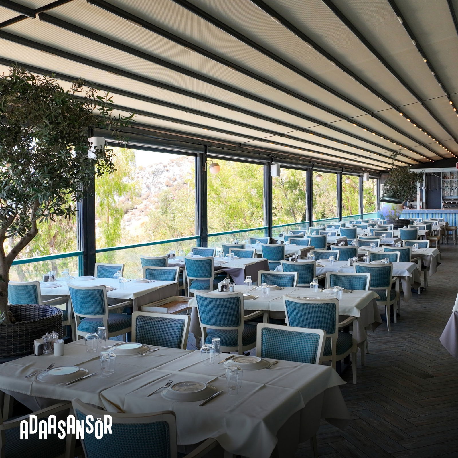 Ada Asansör Balık Restaurant