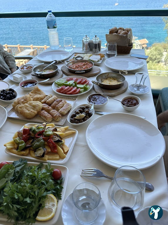 Ada Asansör Balık Restaurant