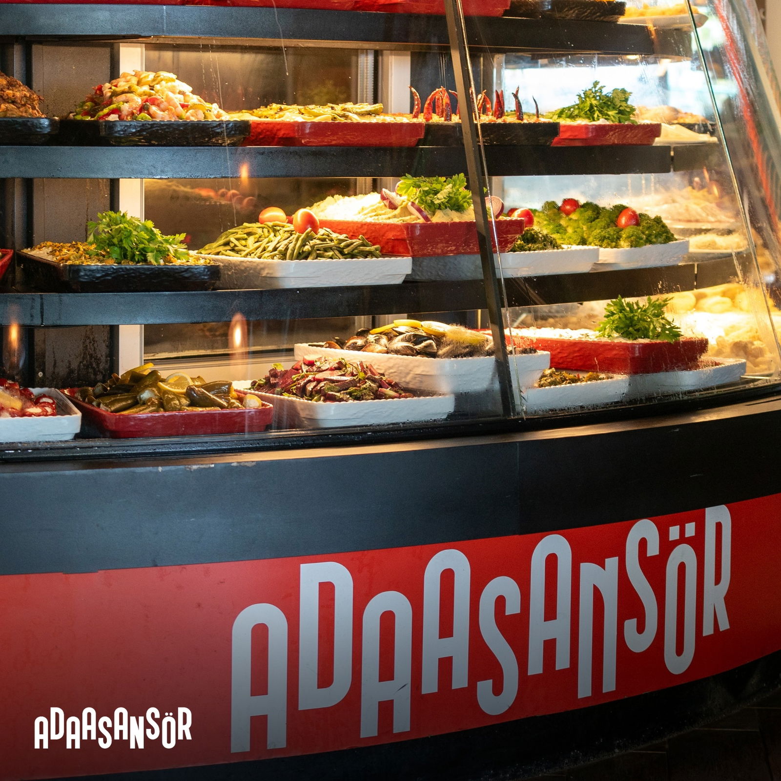 Ada Asansör Balık Restaurant