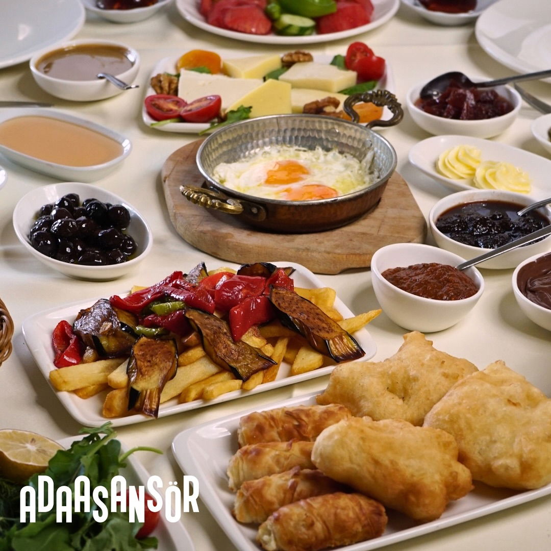 Ada Asansör Balık Restaurant