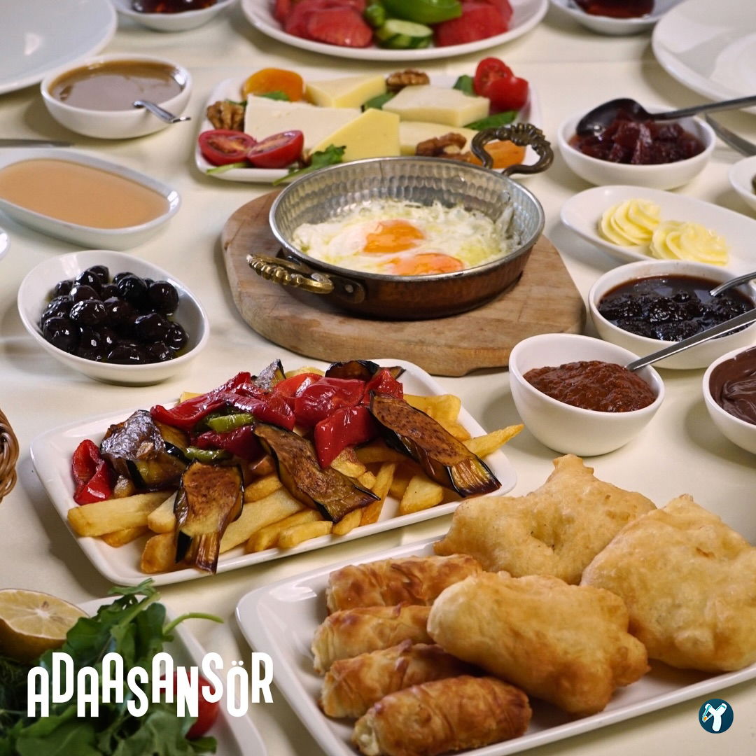 Ada Asansör Balık Restaurant