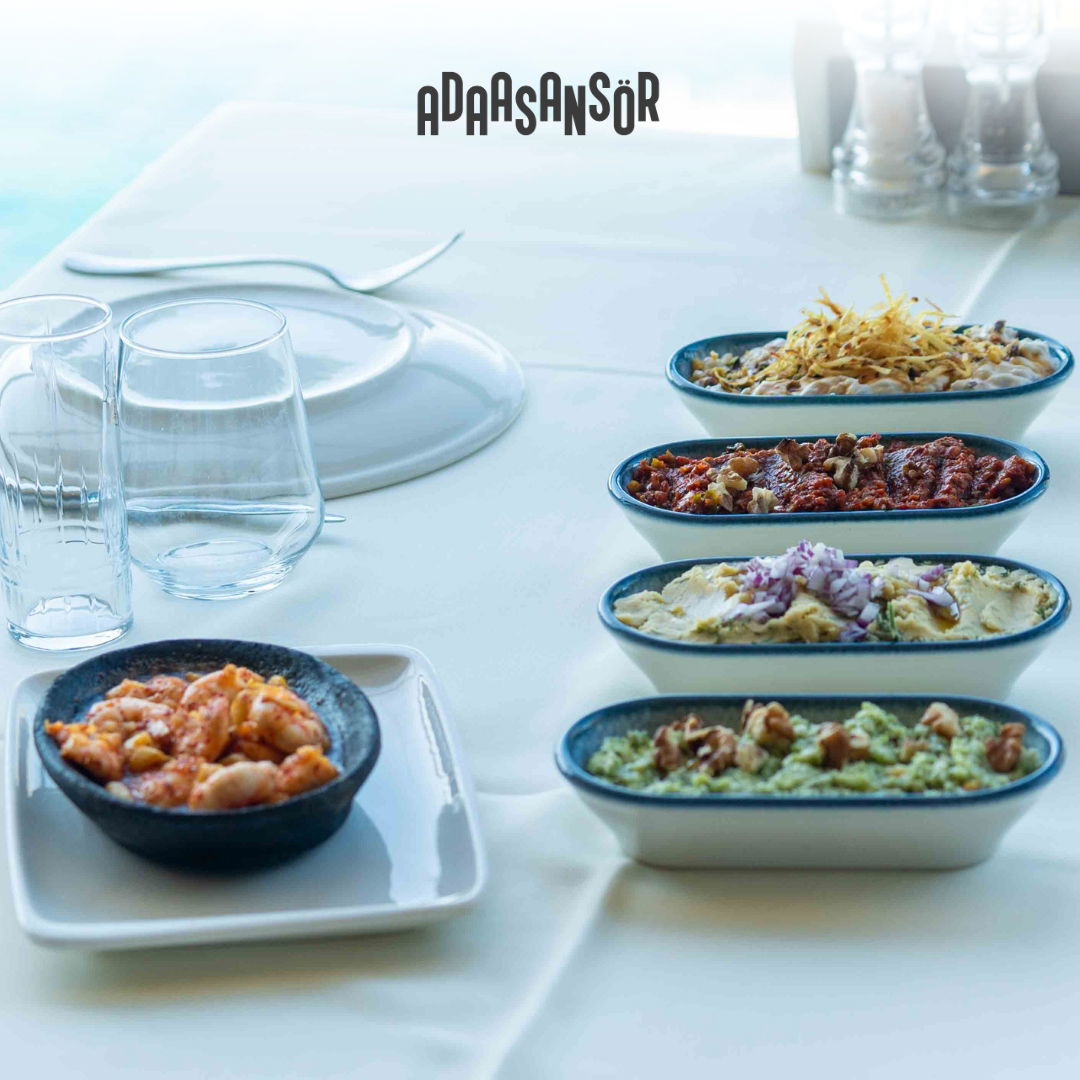 Ada Asansör Balık Restaurant