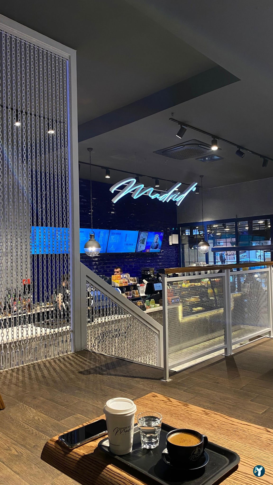 Coffee De Madrid Tunalı