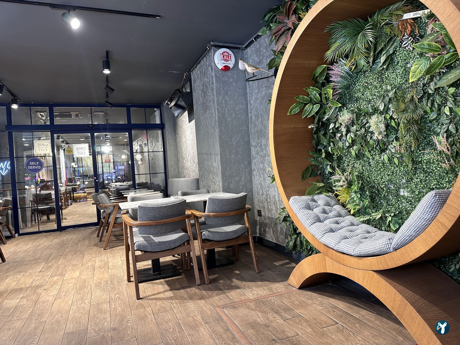 Coffee De Madrid Tunalı
