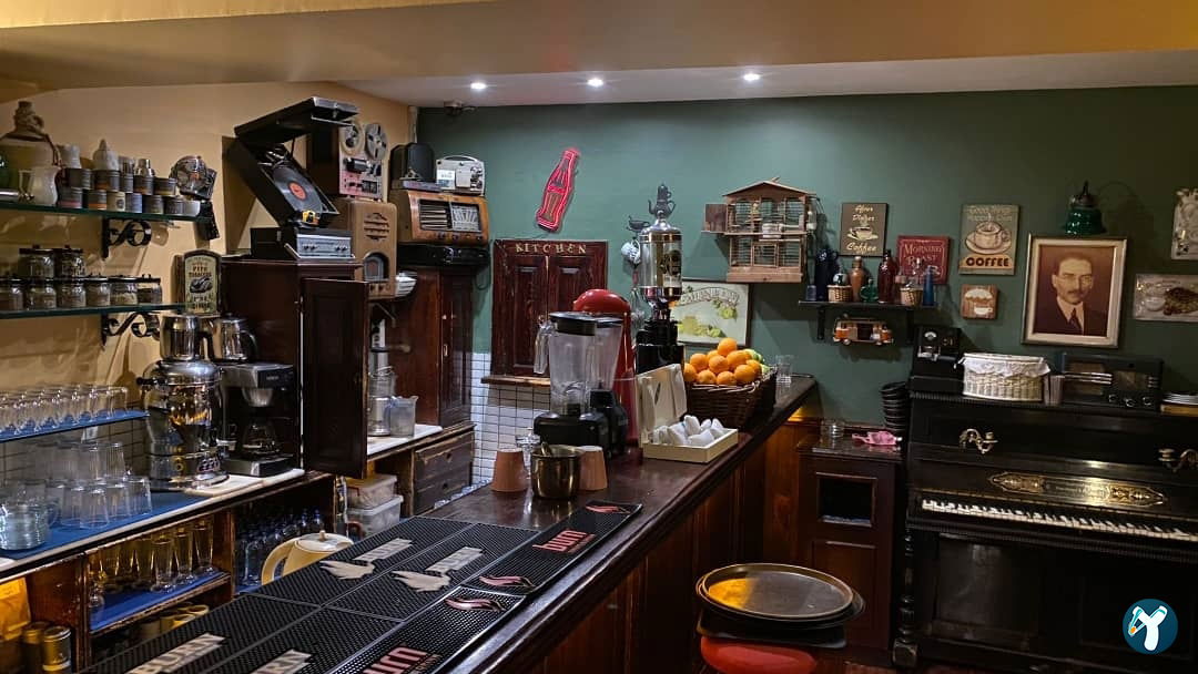 Coffee De Madrid Tunalı