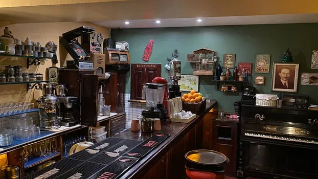 Coffee De Madrid Tunalı resimleri