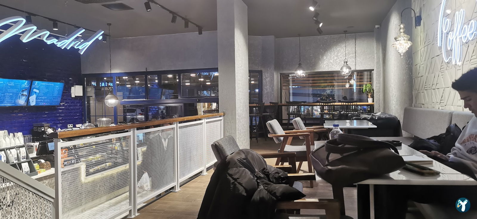 Coffee De Madrid Tunalı