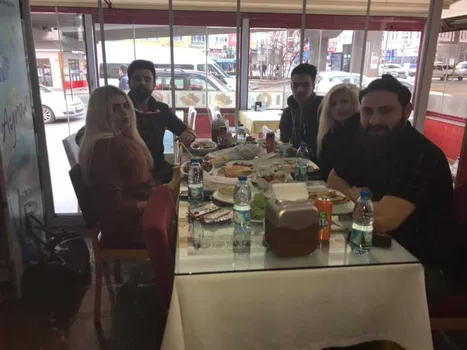 Uşak Sofrasi resimleri