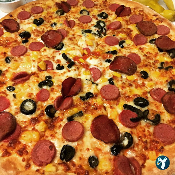 Papa John's Pizza Ataşehir