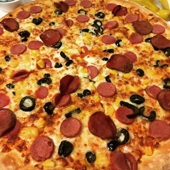 Papa John's Pizza Ataşehir resimleri