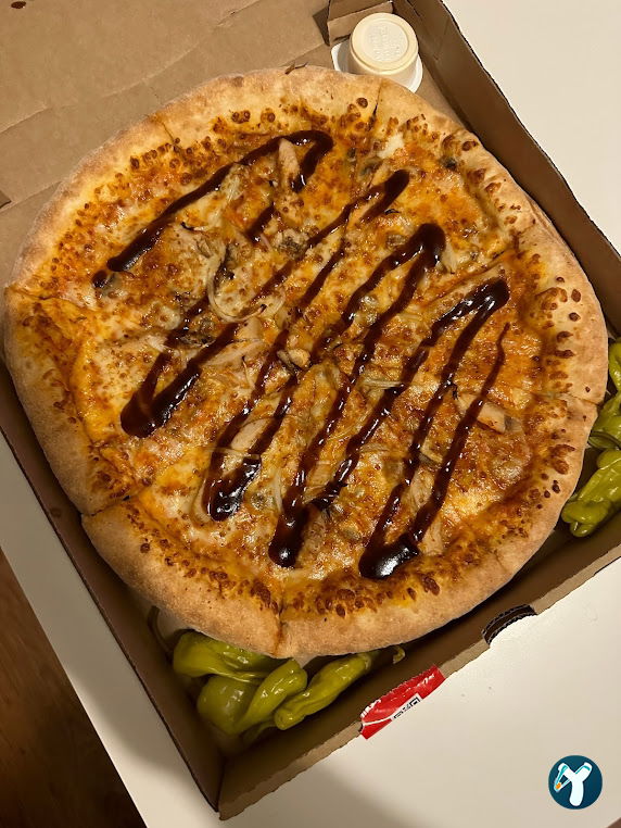 Papa John's Pizza Ataşehir