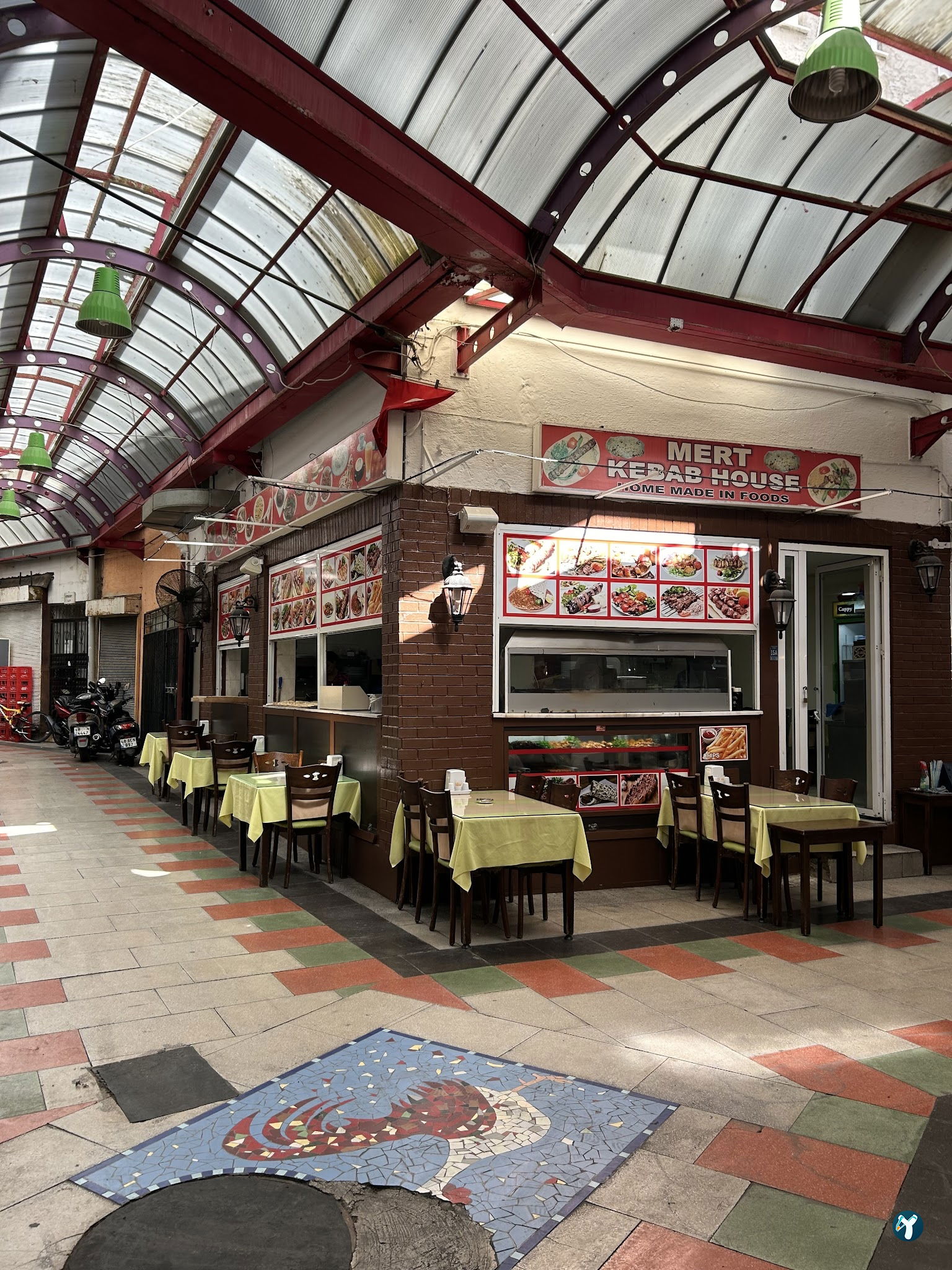 Mert Kebab House