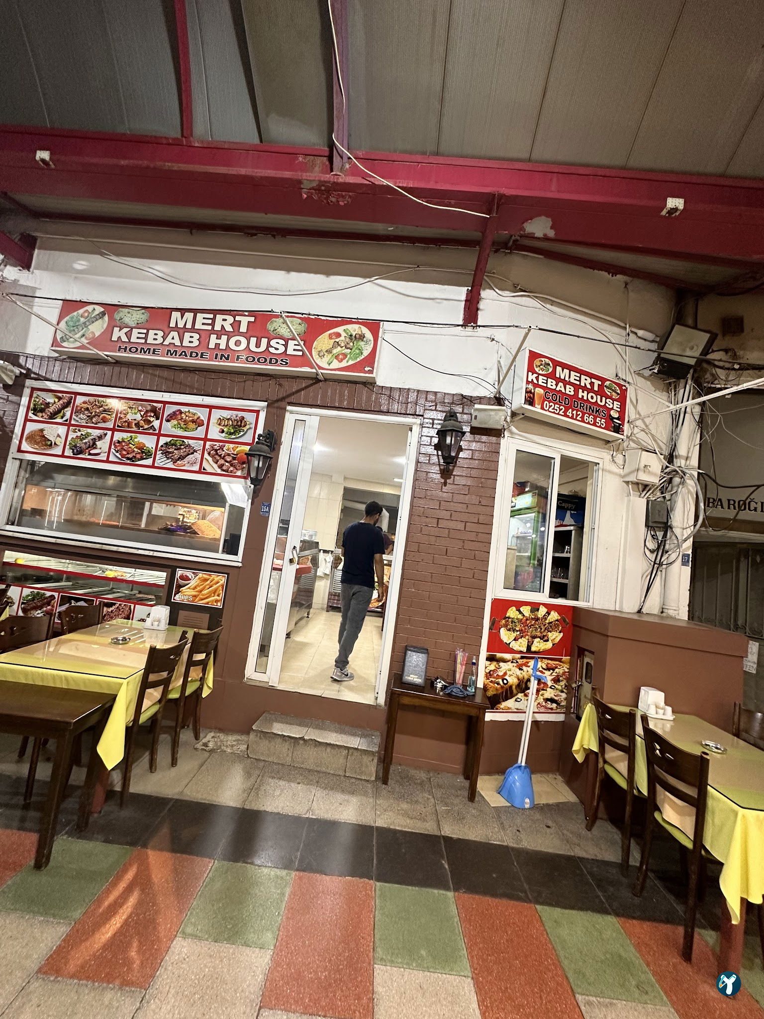 Mert Kebab House