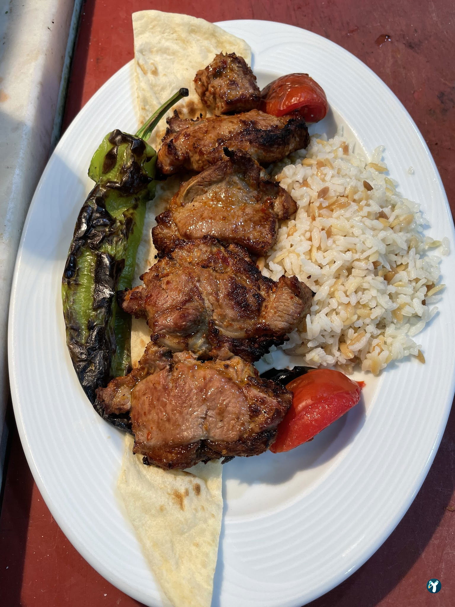 Mert Kebab House