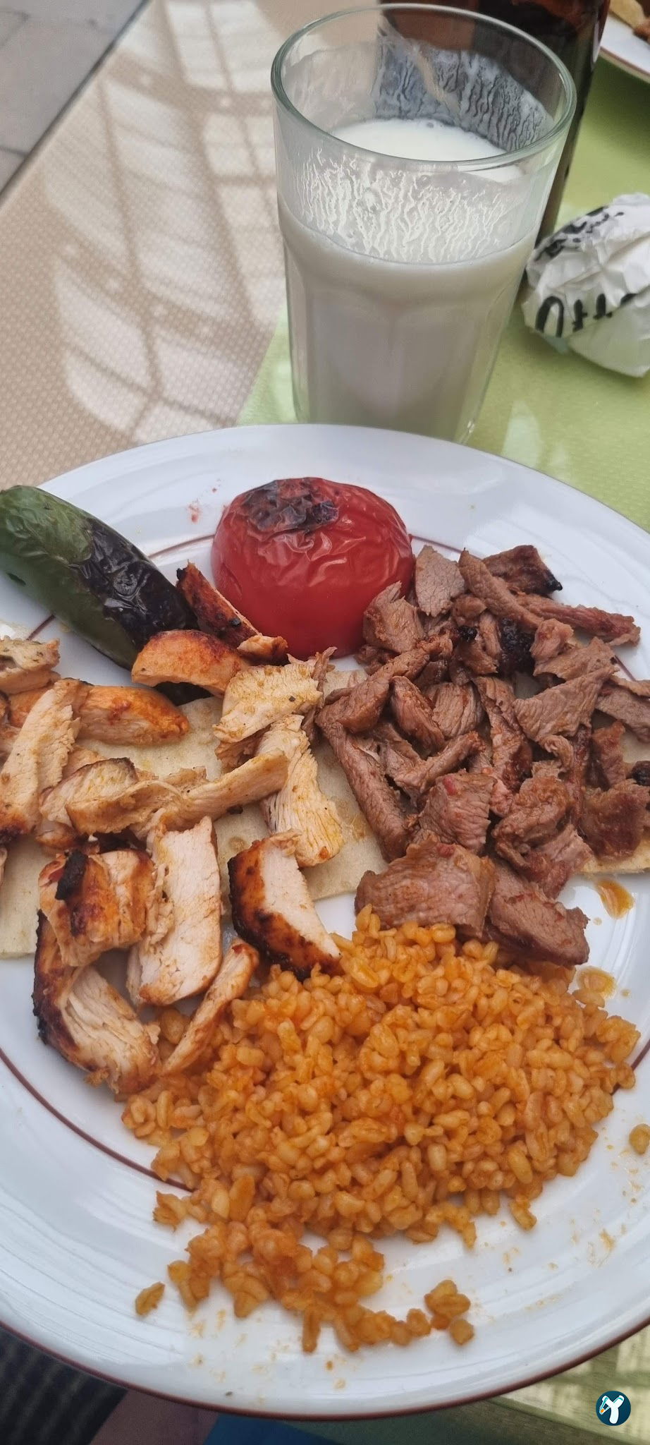 Mert Kebab House