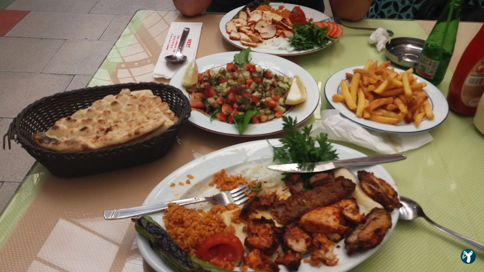 Mert Kebab House