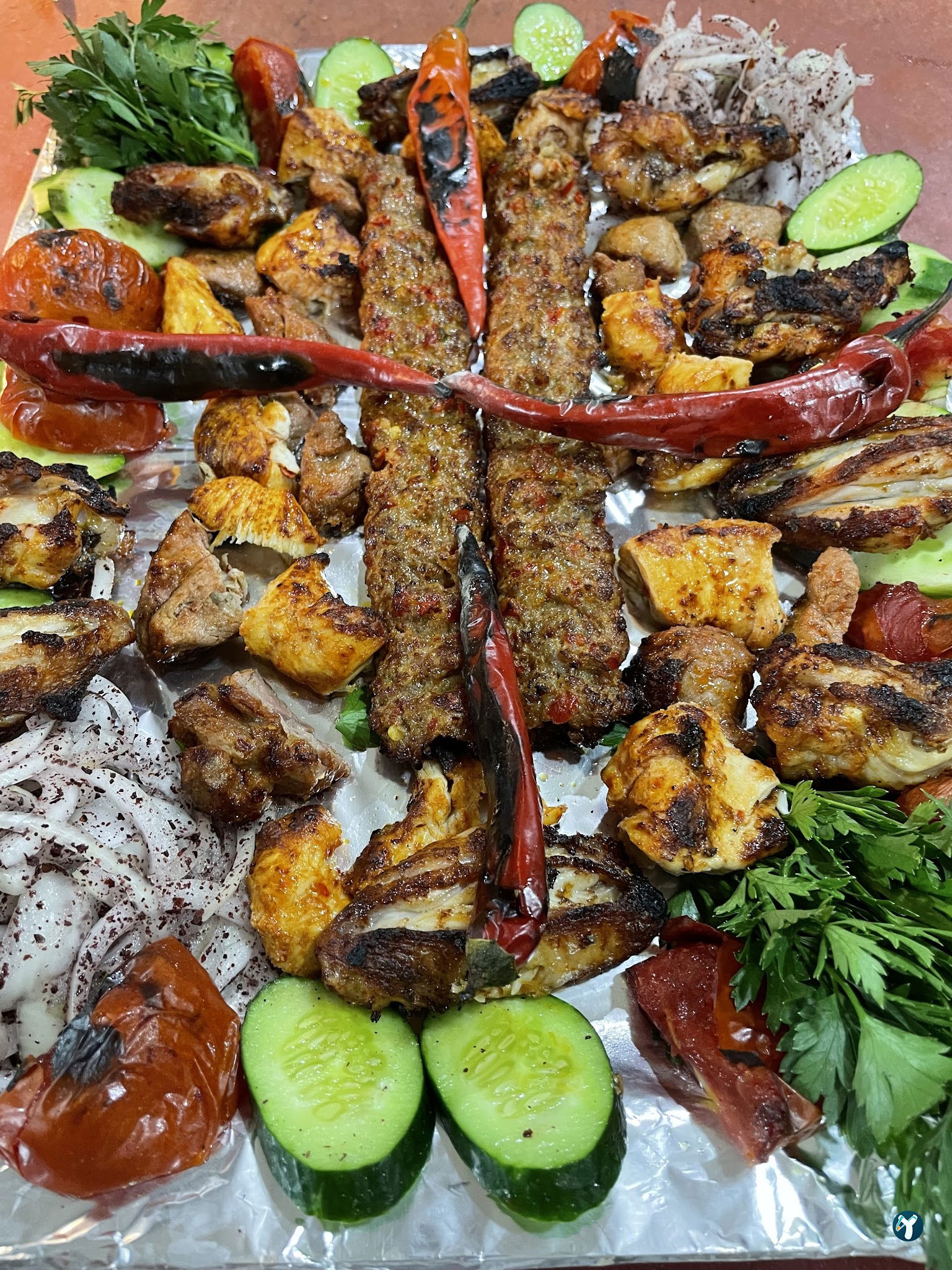 Mert Kebab House