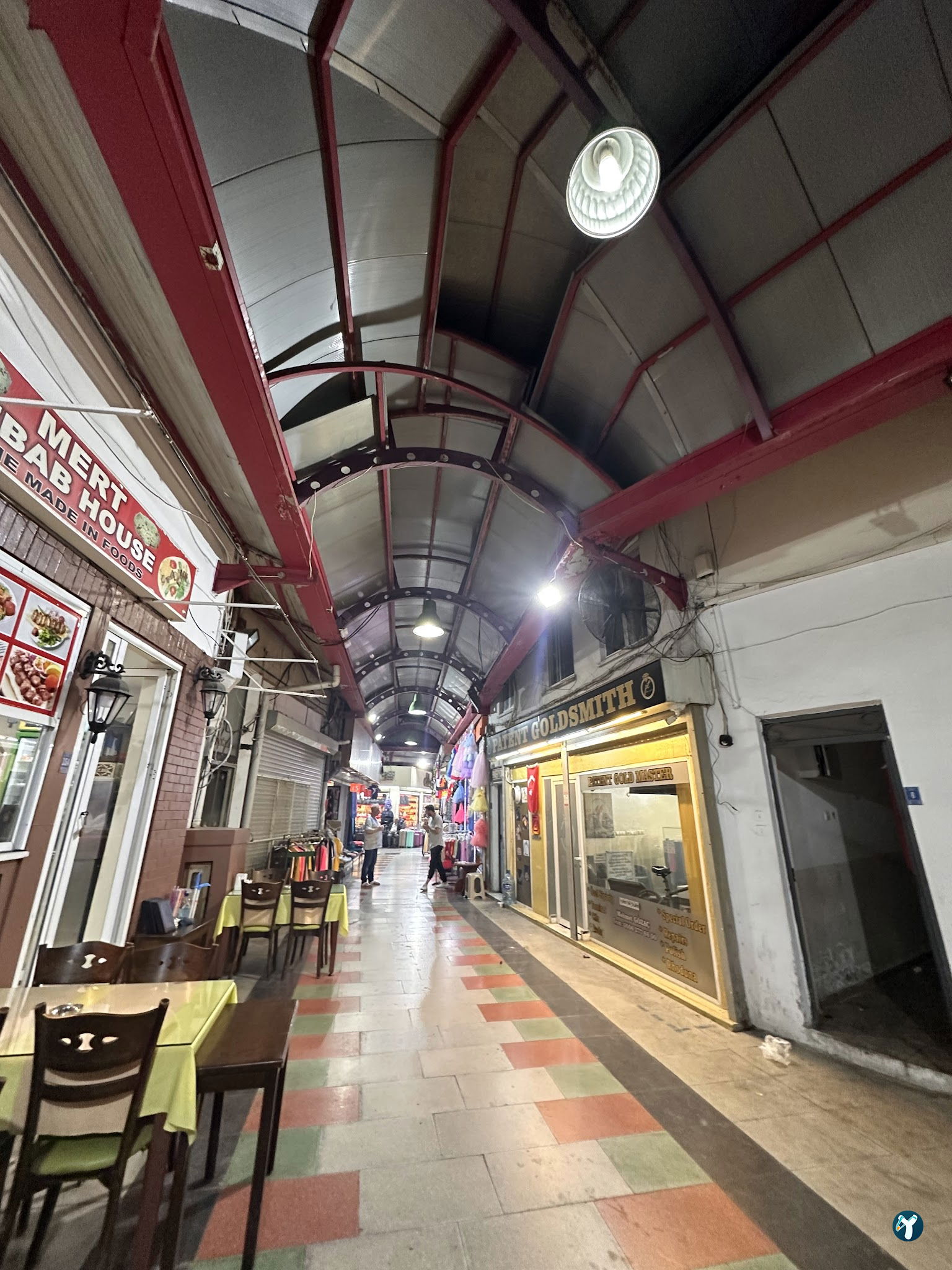 Mert Kebab House