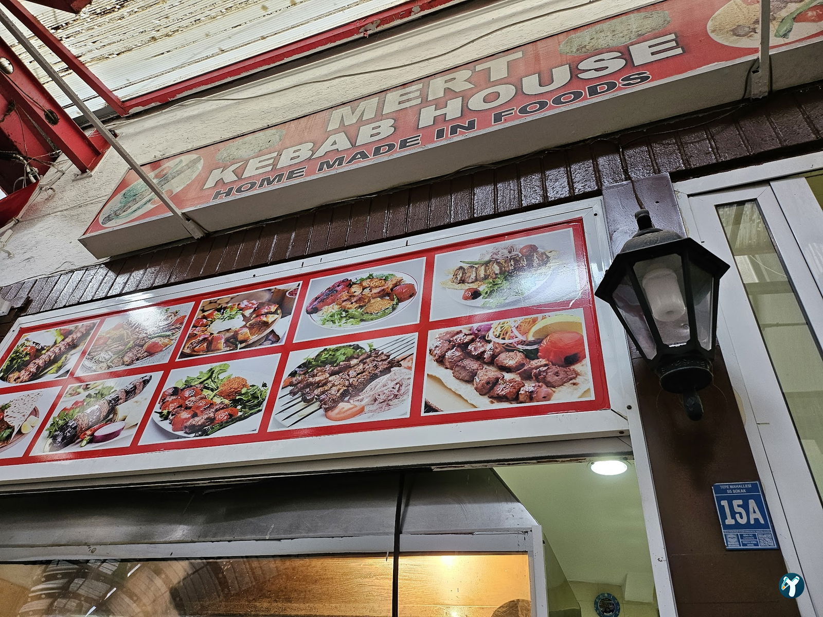 Mert Kebab House