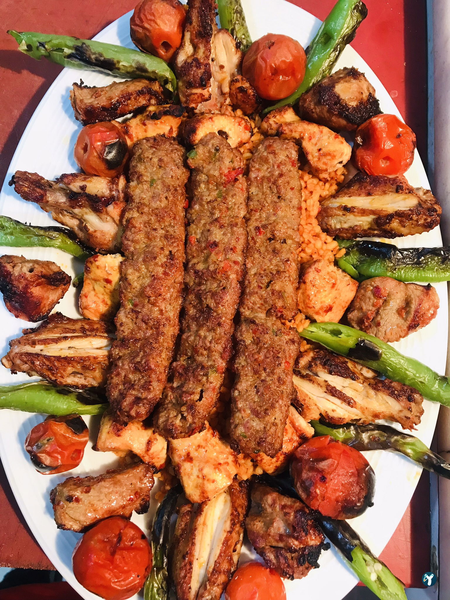Mert Kebab House