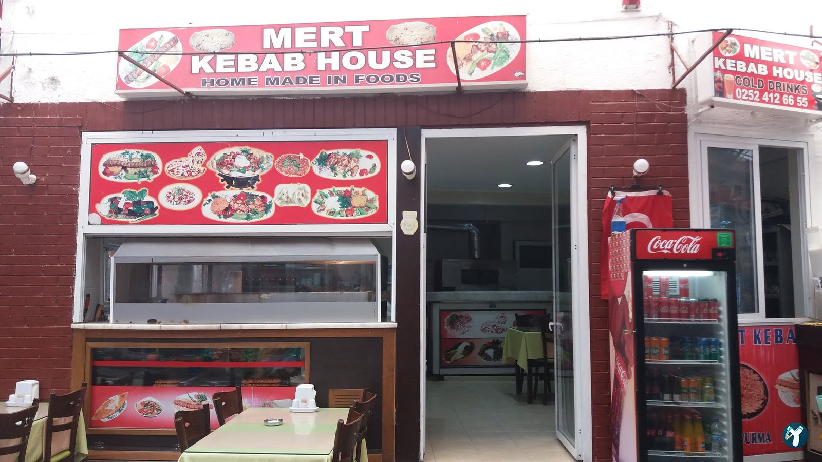 Mert Kebab House