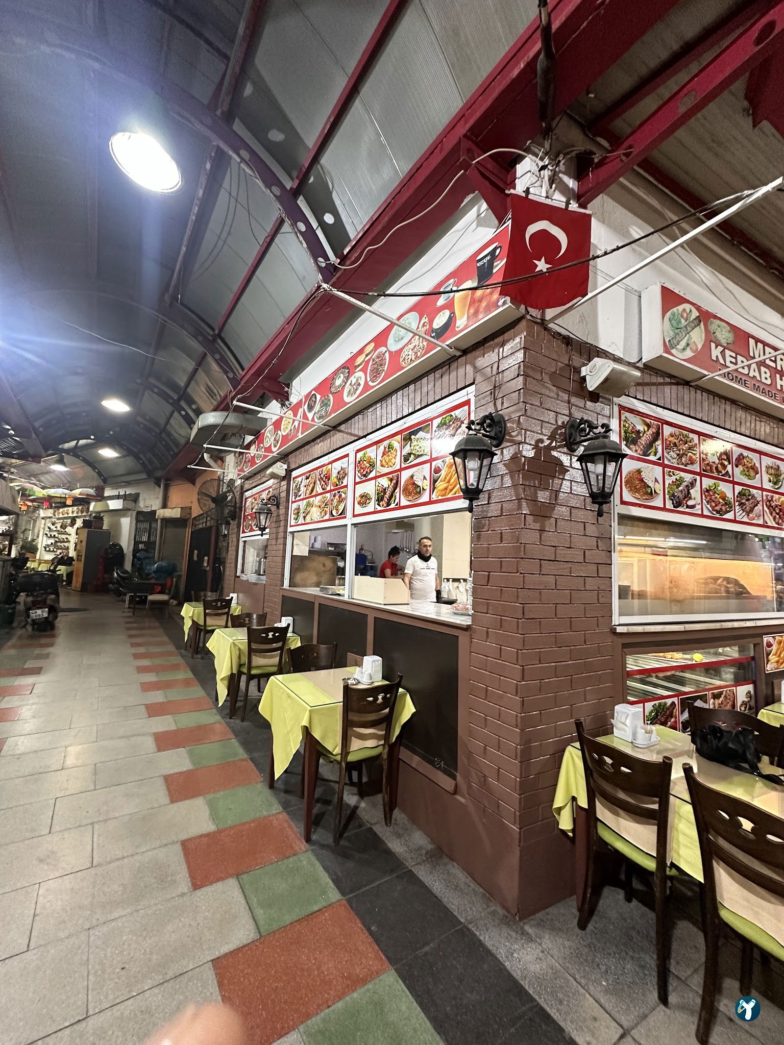 Mert Kebab House