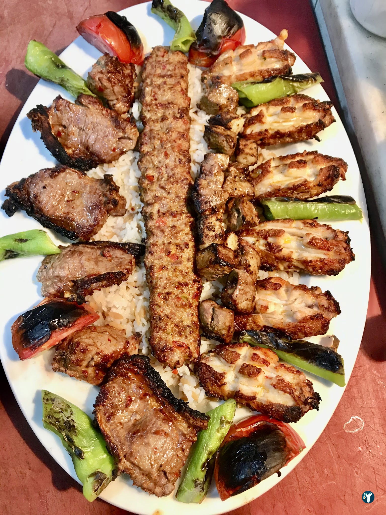 Mert Kebab House