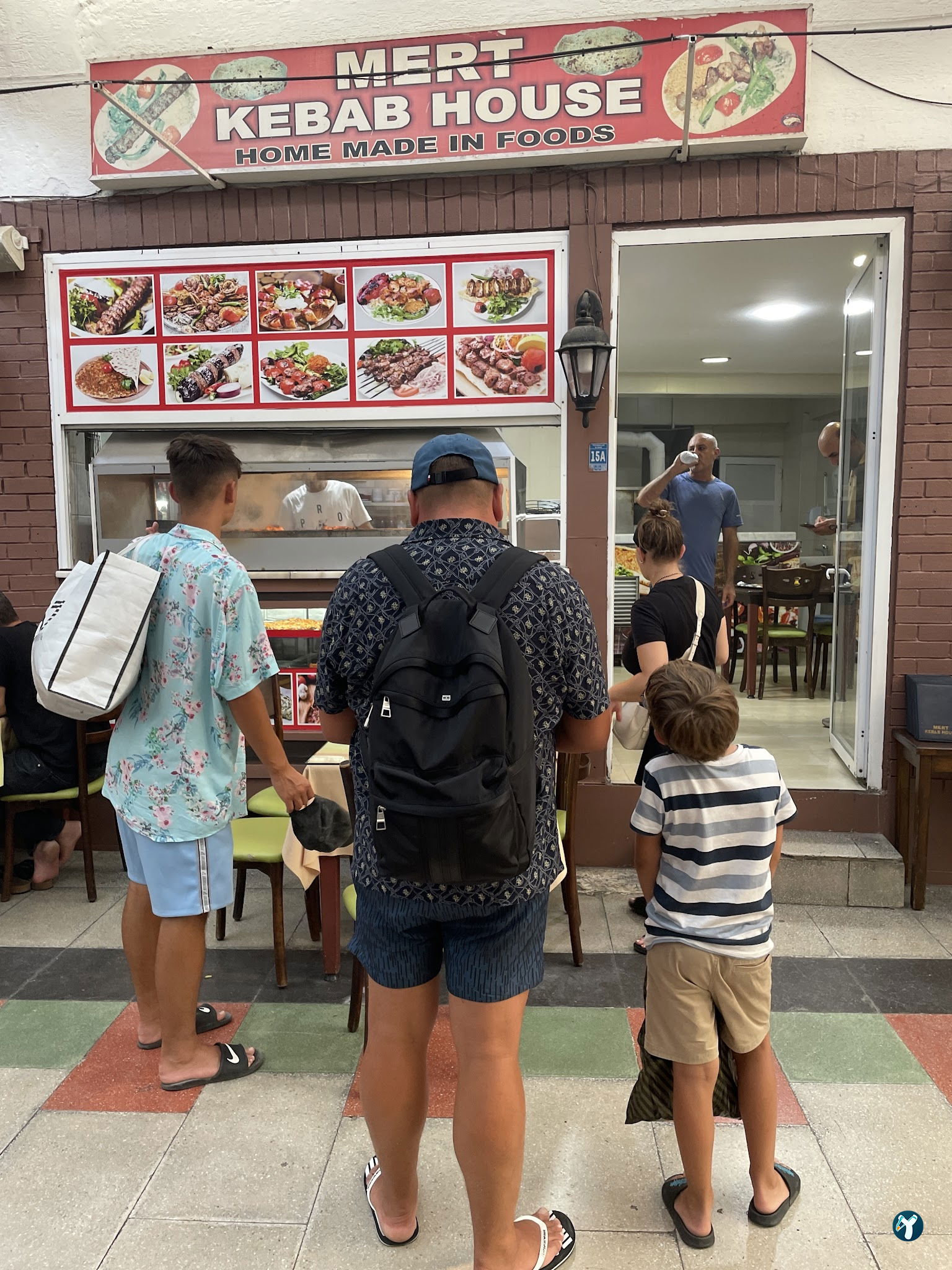 Mert Kebab House