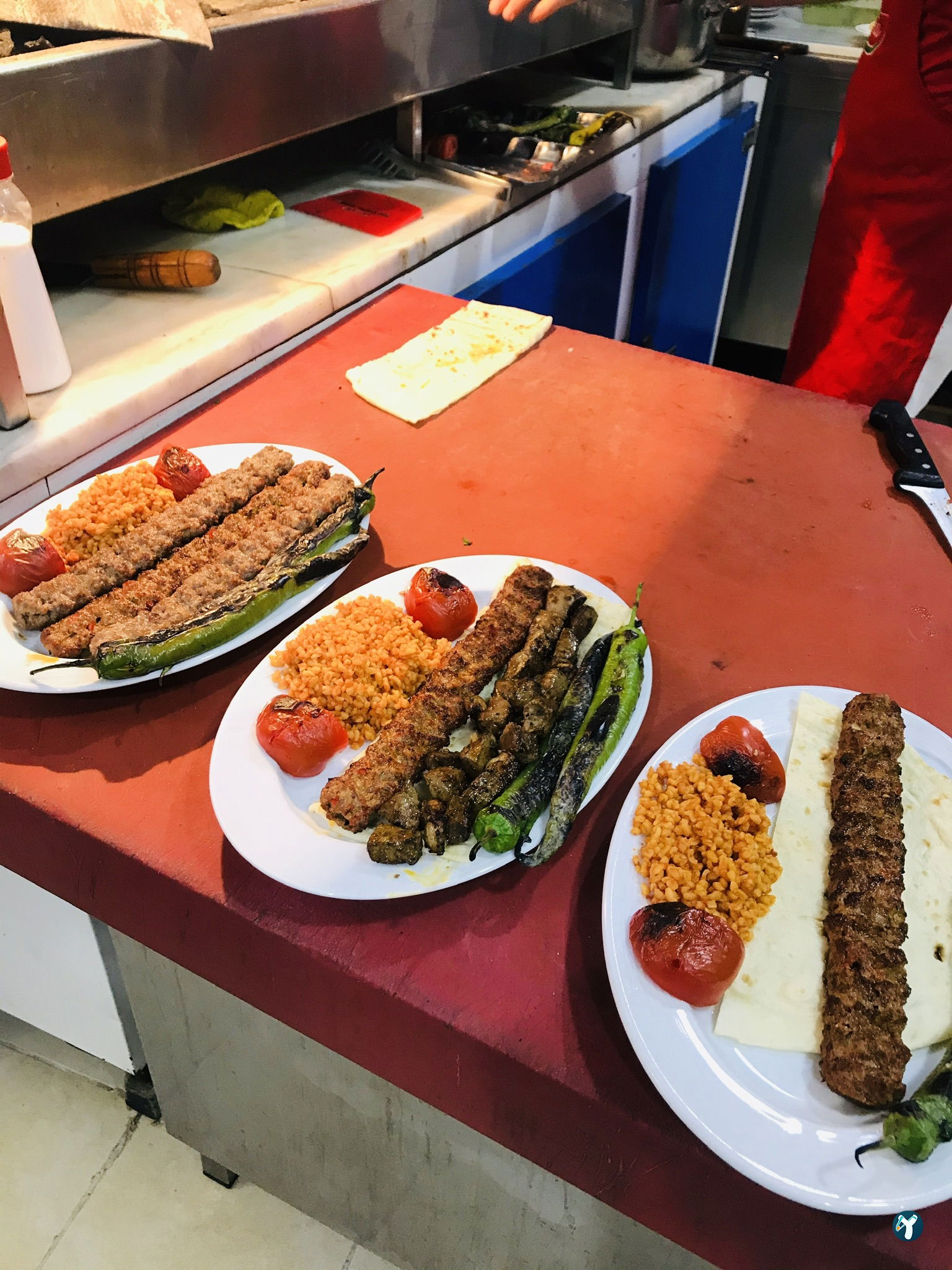 Mert Kebab House