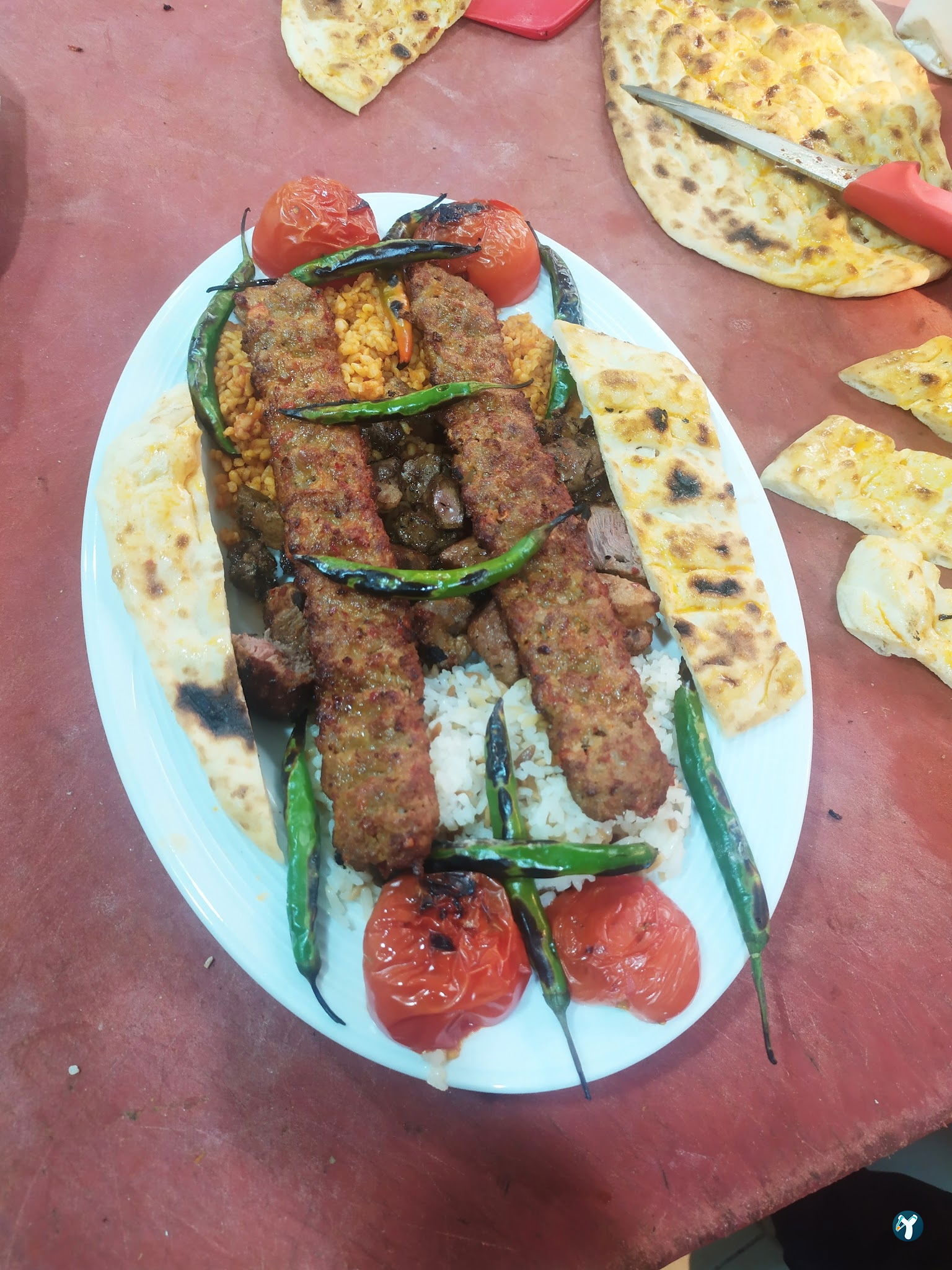 Mert Kebab House