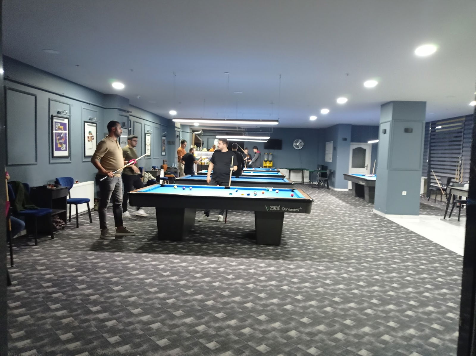 Ankara Bilardo & Pool Cafe