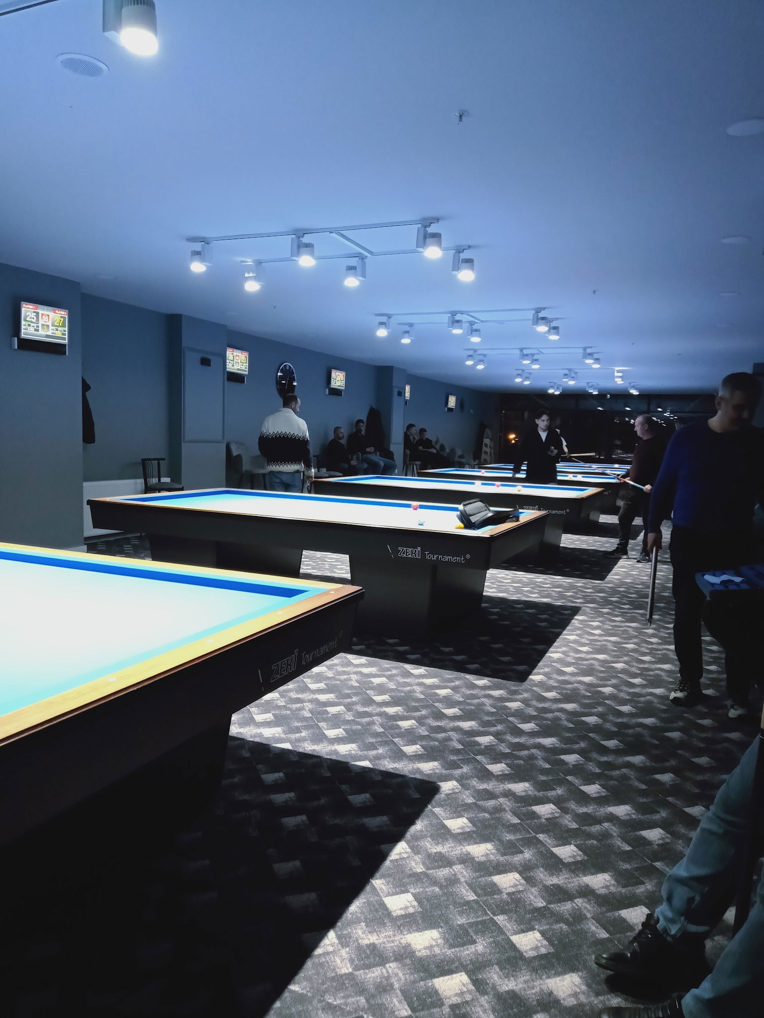 Ankara Bilardo & Pool Cafe