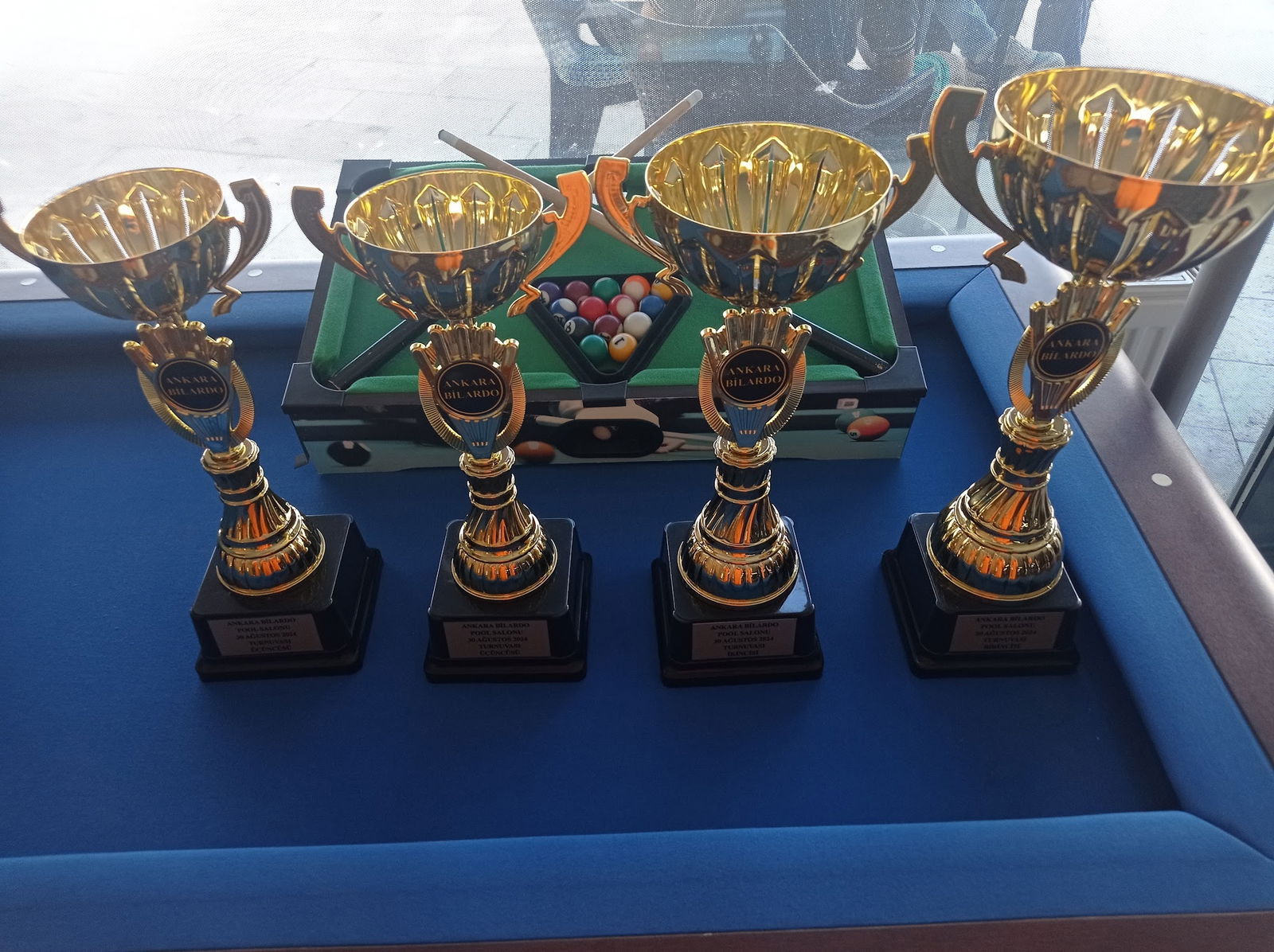 Ankara Bilardo & Pool Cafe