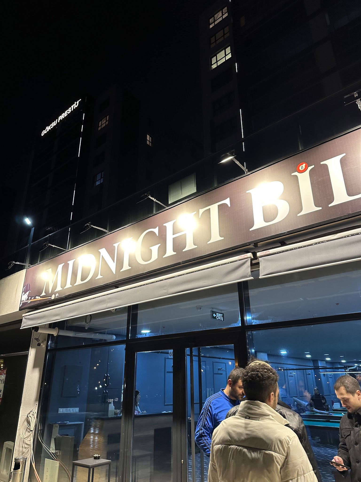 Ankara Bilardo & Pool Cafe