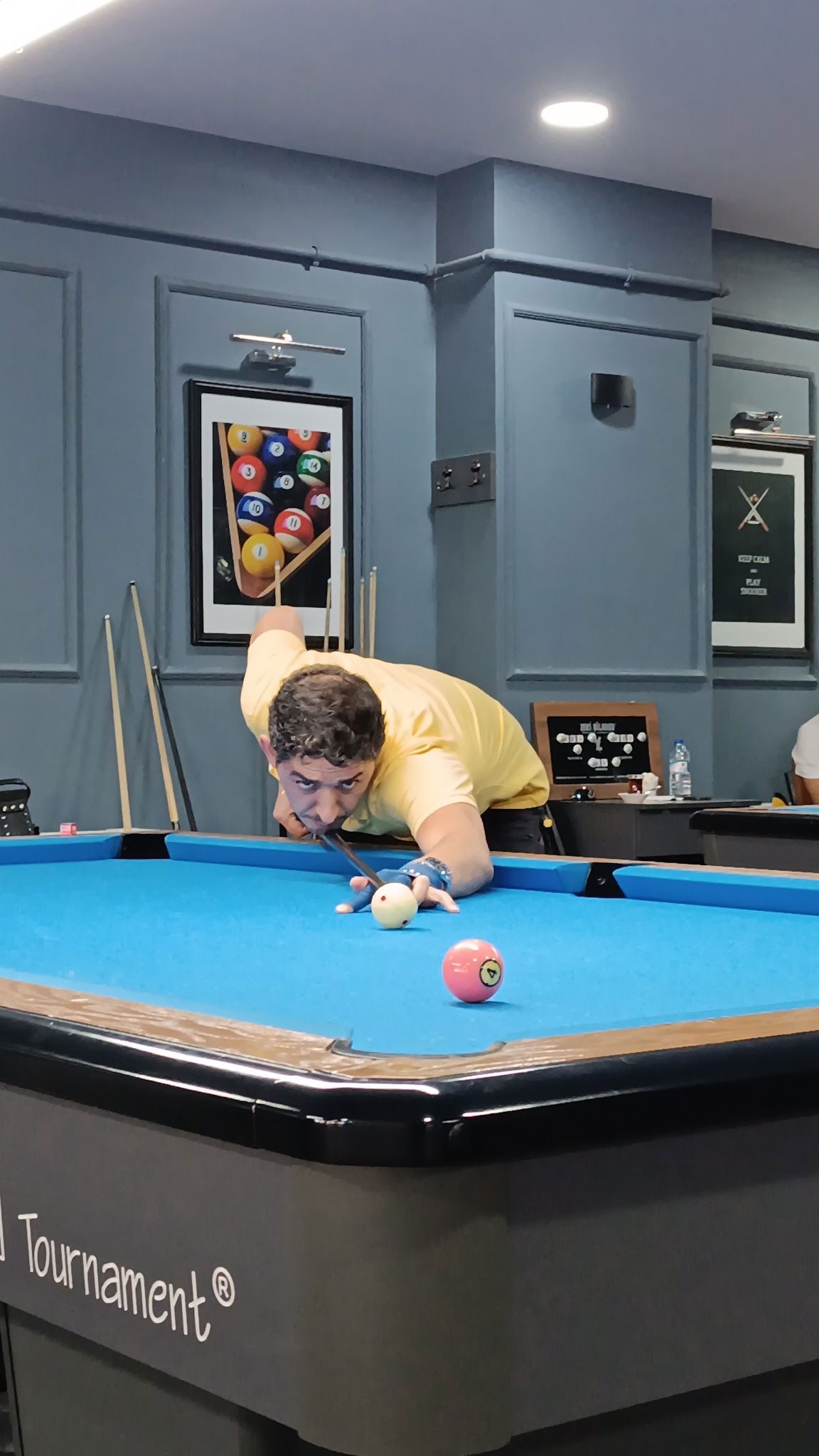 Ankara Bilardo & Pool Cafe