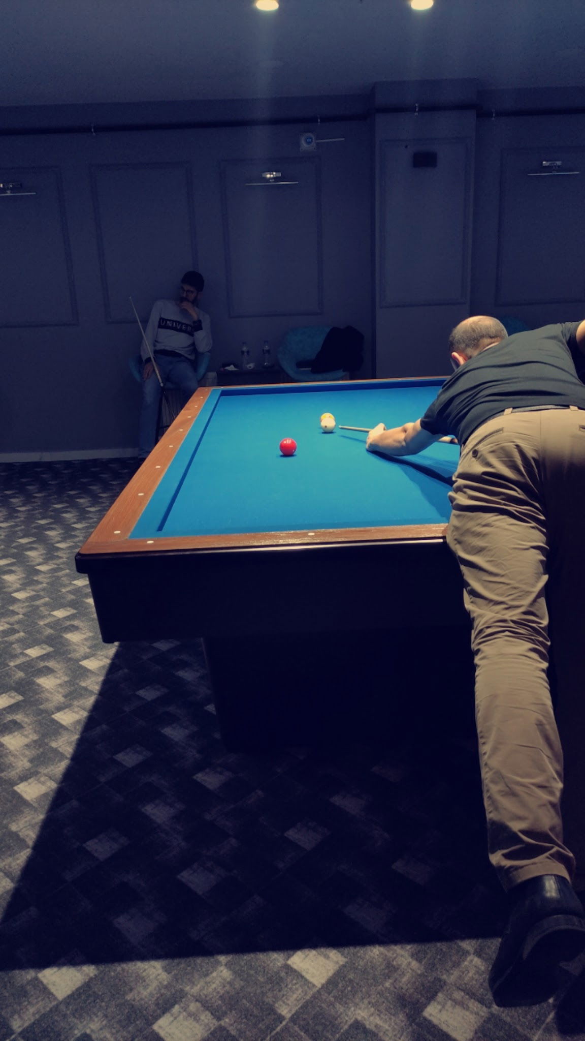 Ankara Bilardo & Pool Cafe
