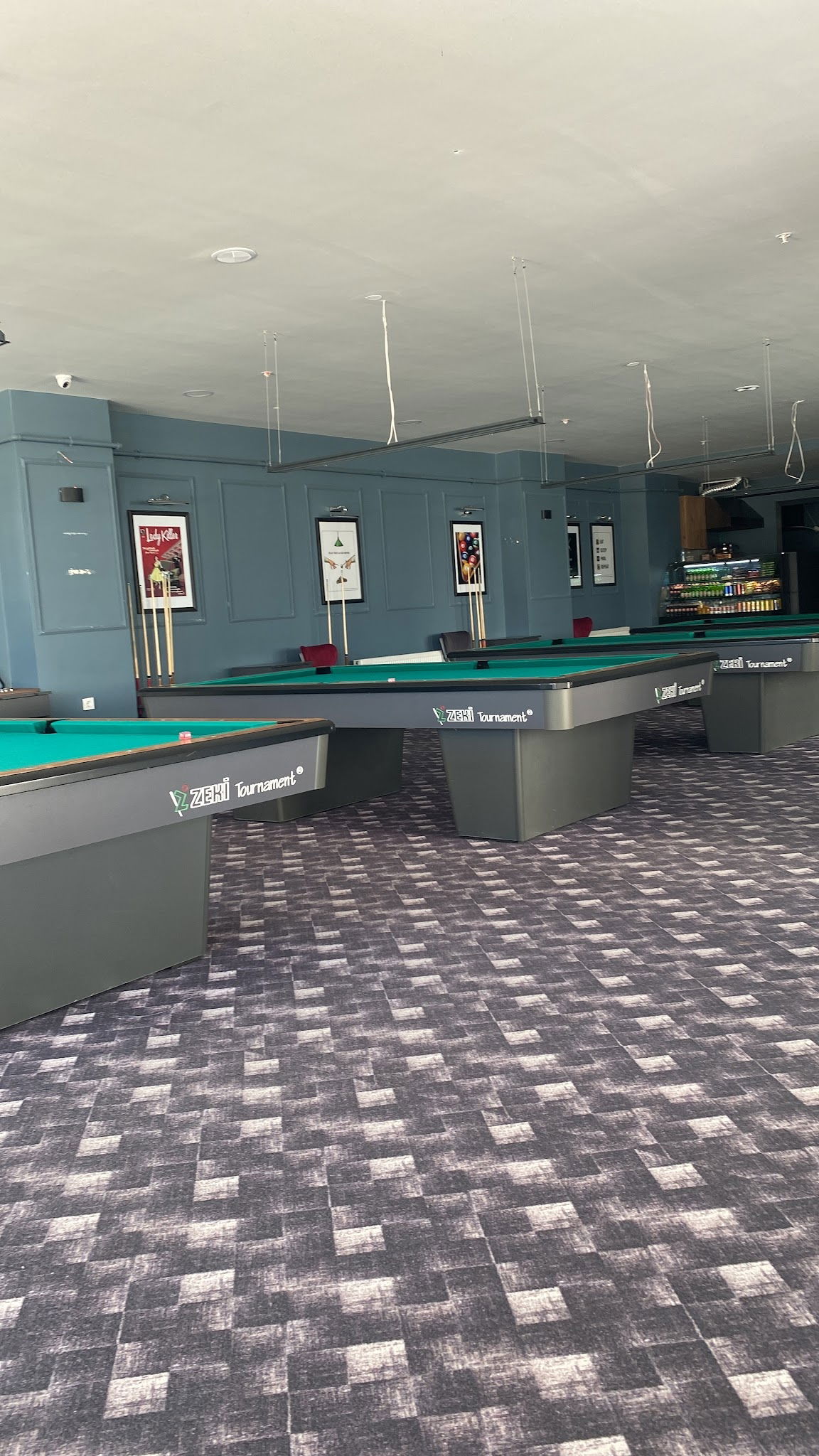 Ankara Bilardo & Pool Cafe