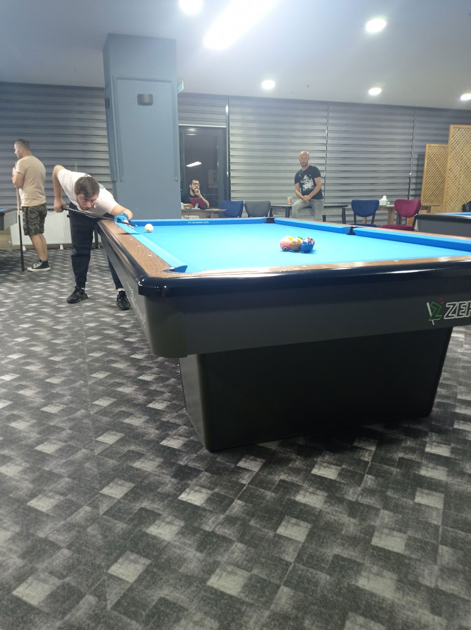 Ankara Bilardo & Pool Cafe