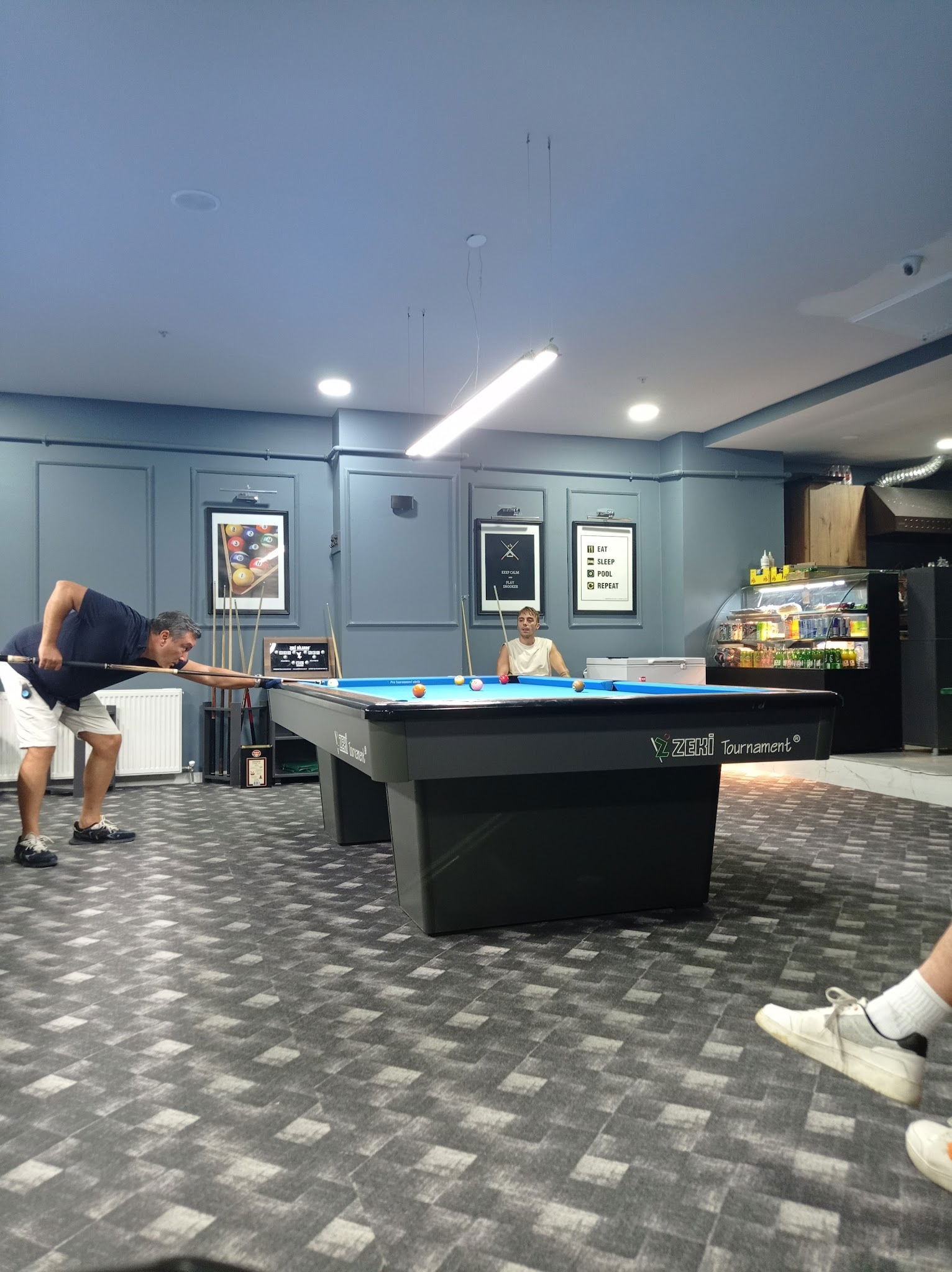 Ankara Bilardo & Pool Cafe