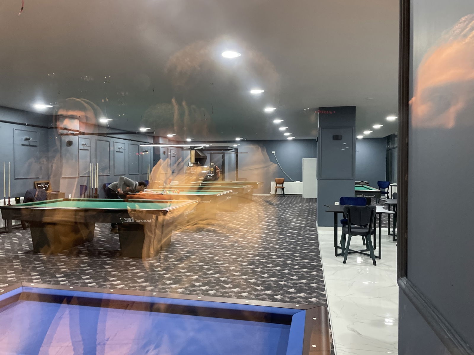 Ankara Bilardo & Pool Cafe