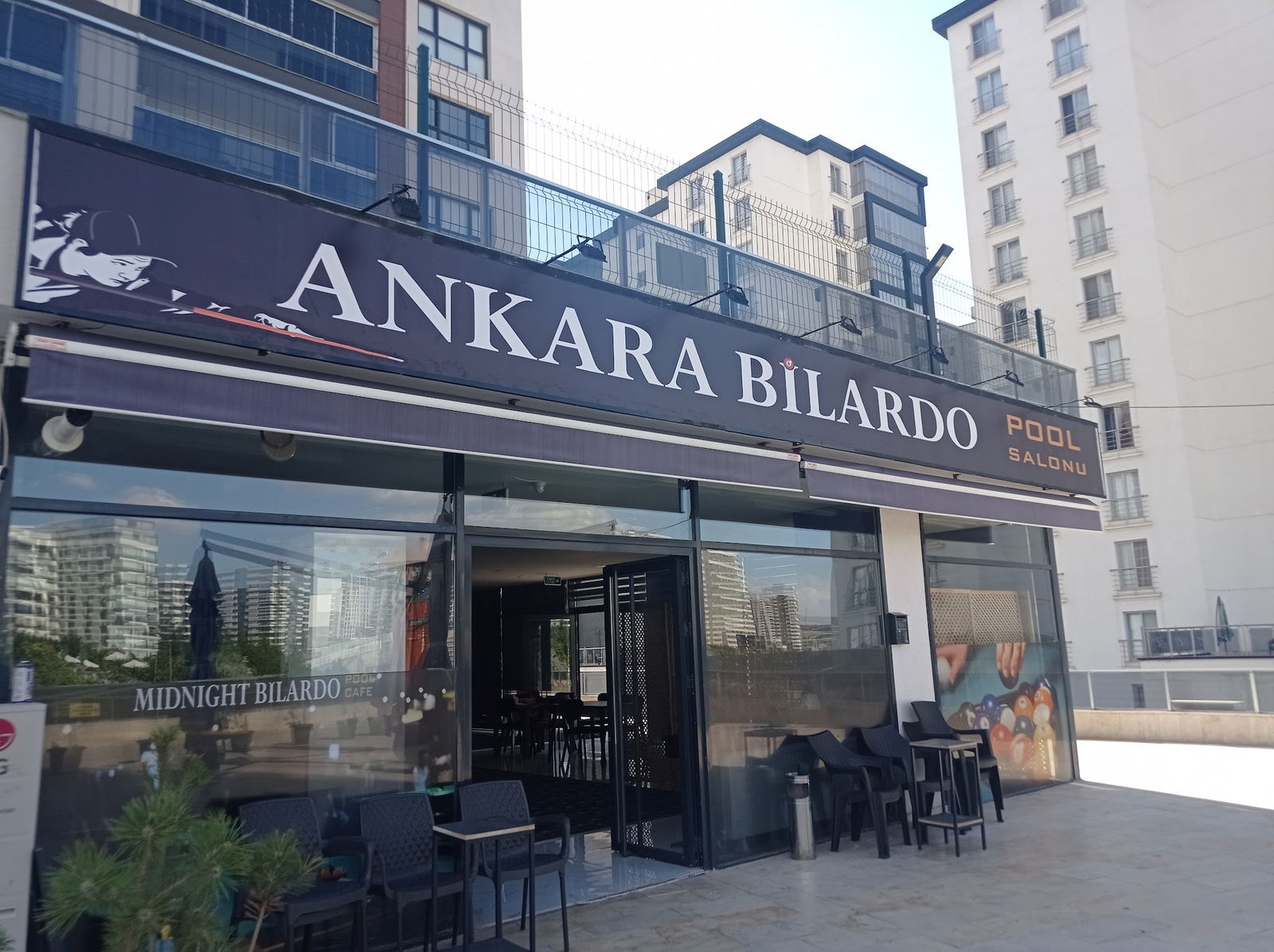 Ankara Bilardo & Pool Cafe