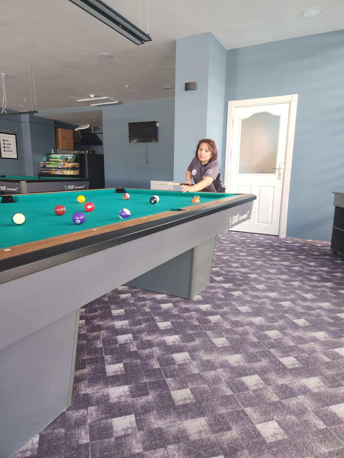 Ankara Bilardo & Pool Cafe