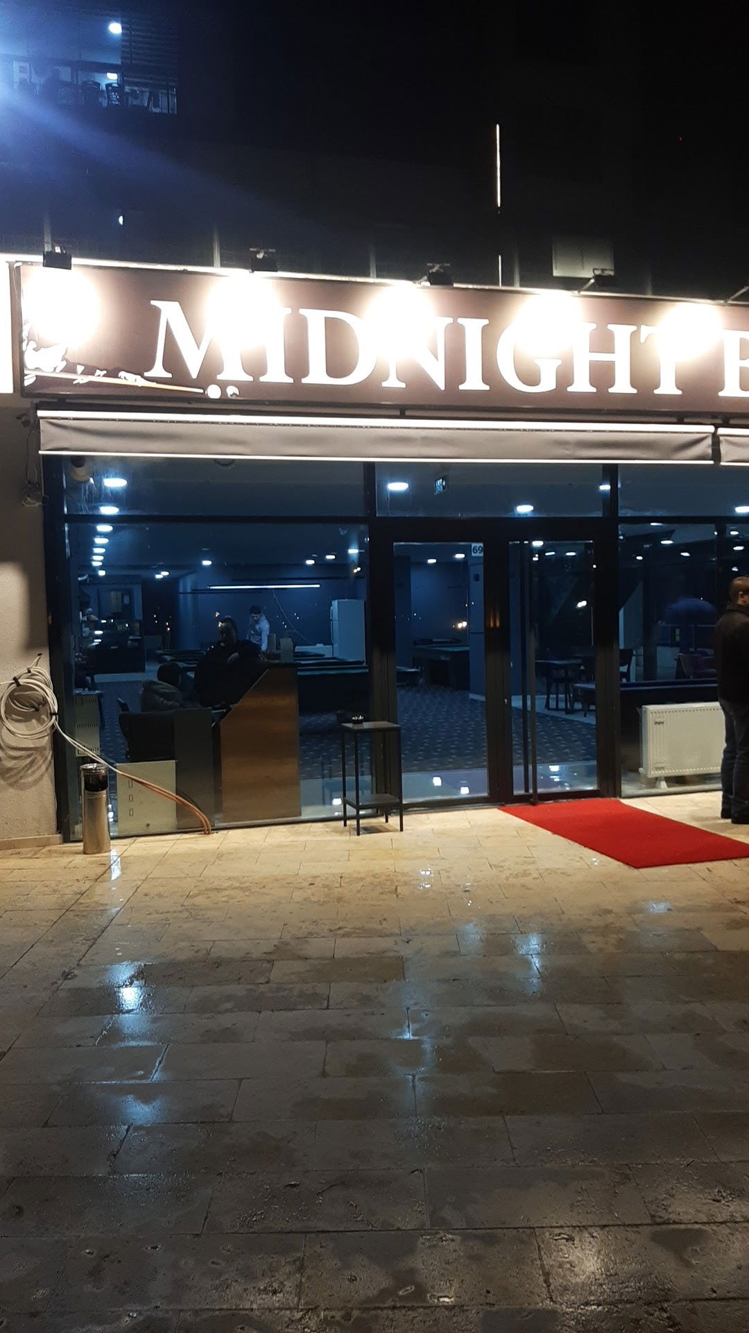 Ankara Bilardo & Pool Cafe