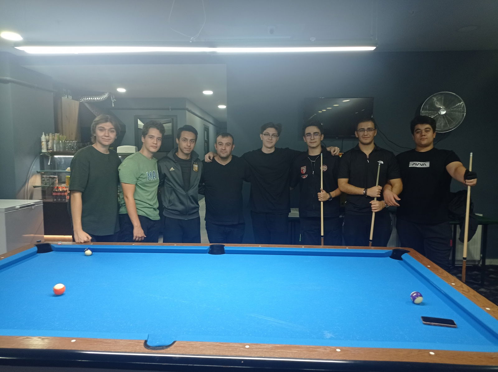 Ankara Bilardo & Pool Cafe