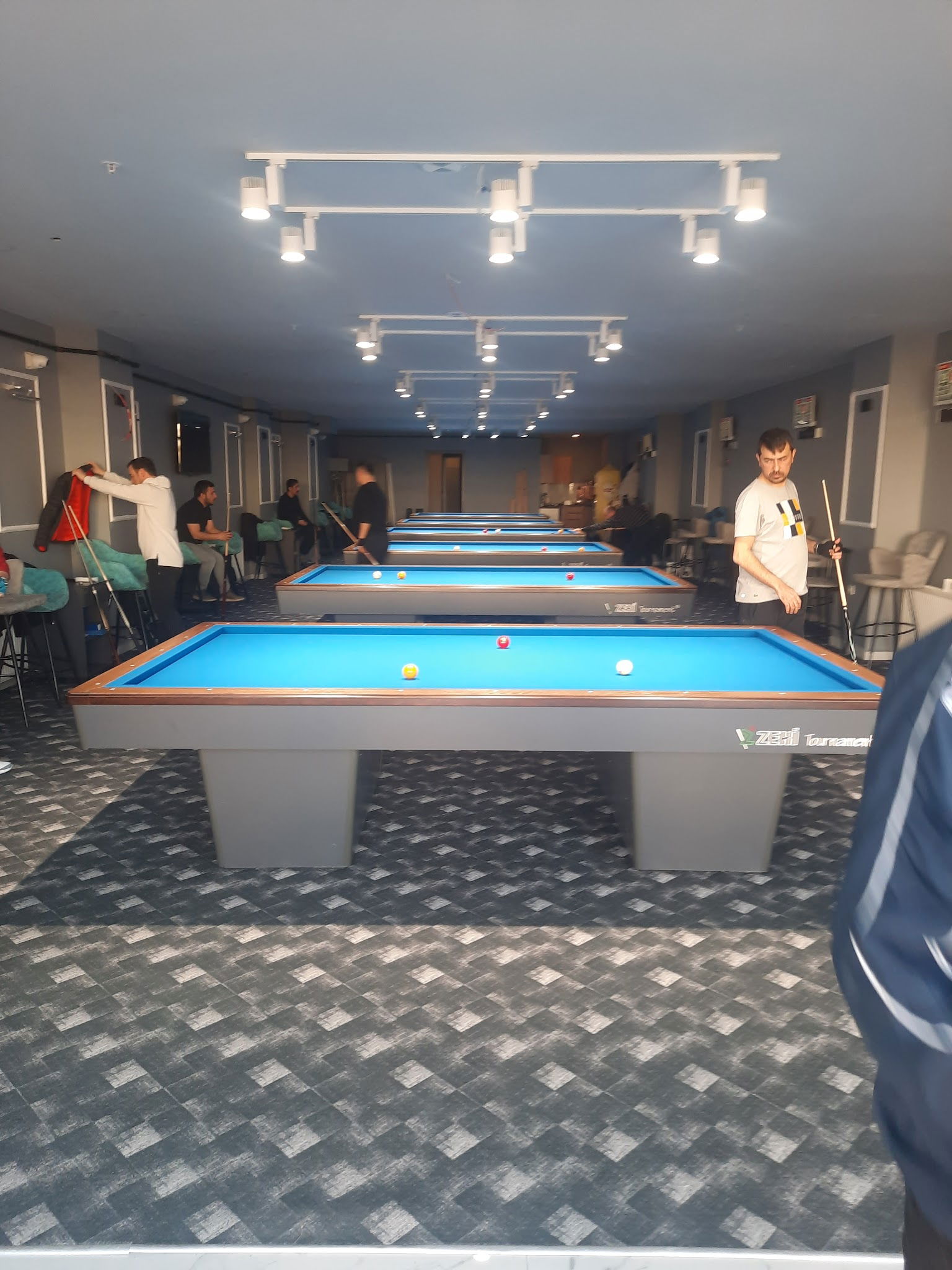Ankara Bilardo & Pool Cafe