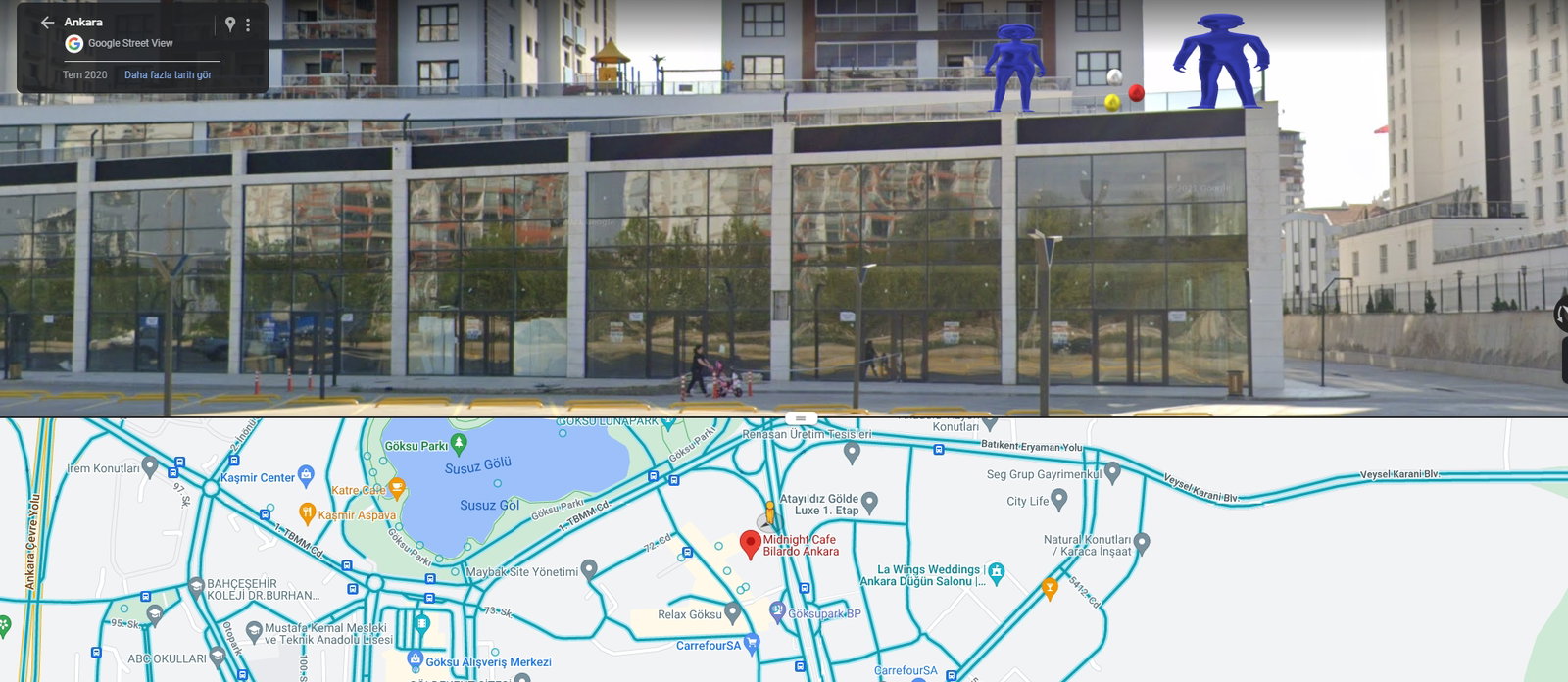 Ankara Bilardo & Pool Cafe