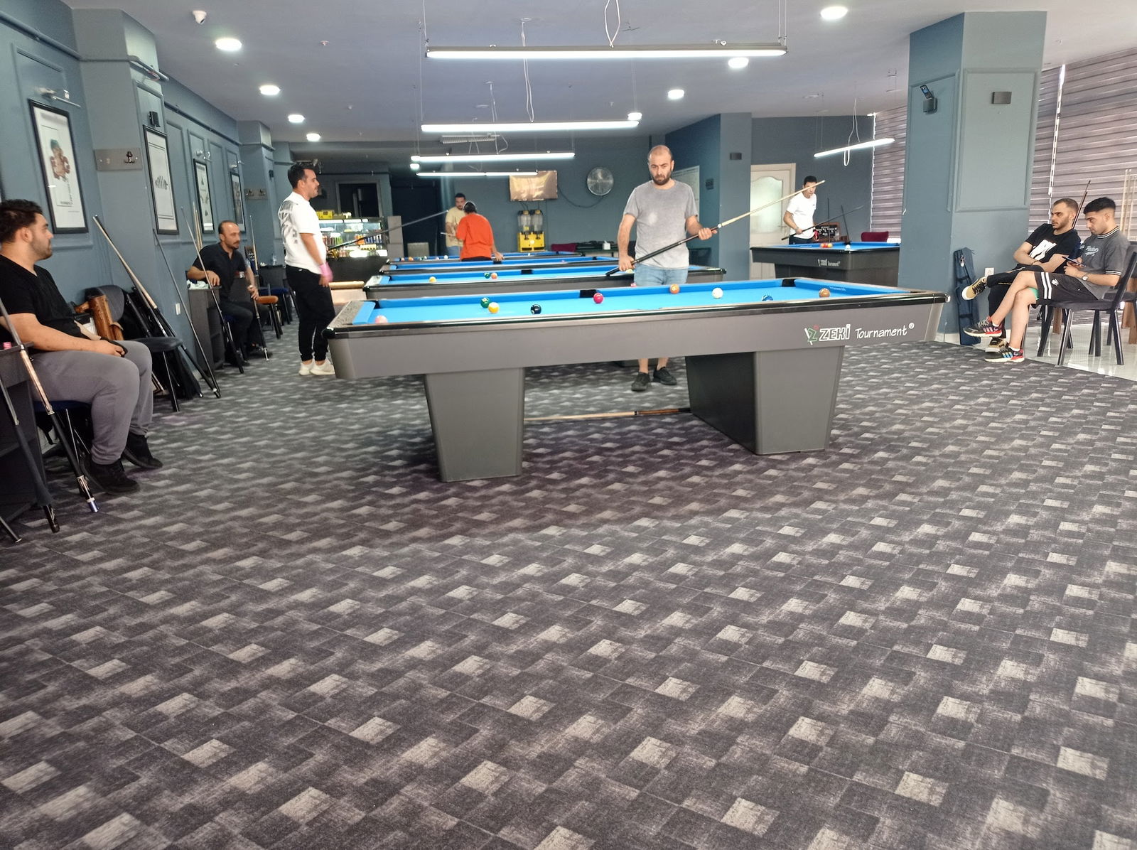 Ankara Bilardo & Pool Cafe