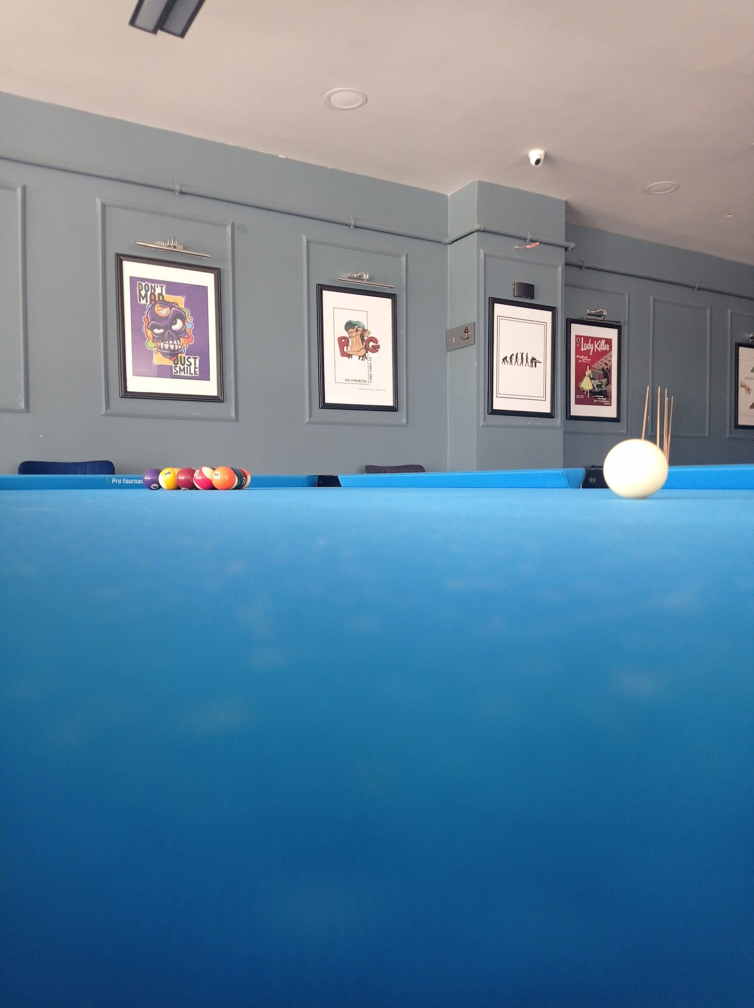 Ankara Bilardo & Pool Cafe