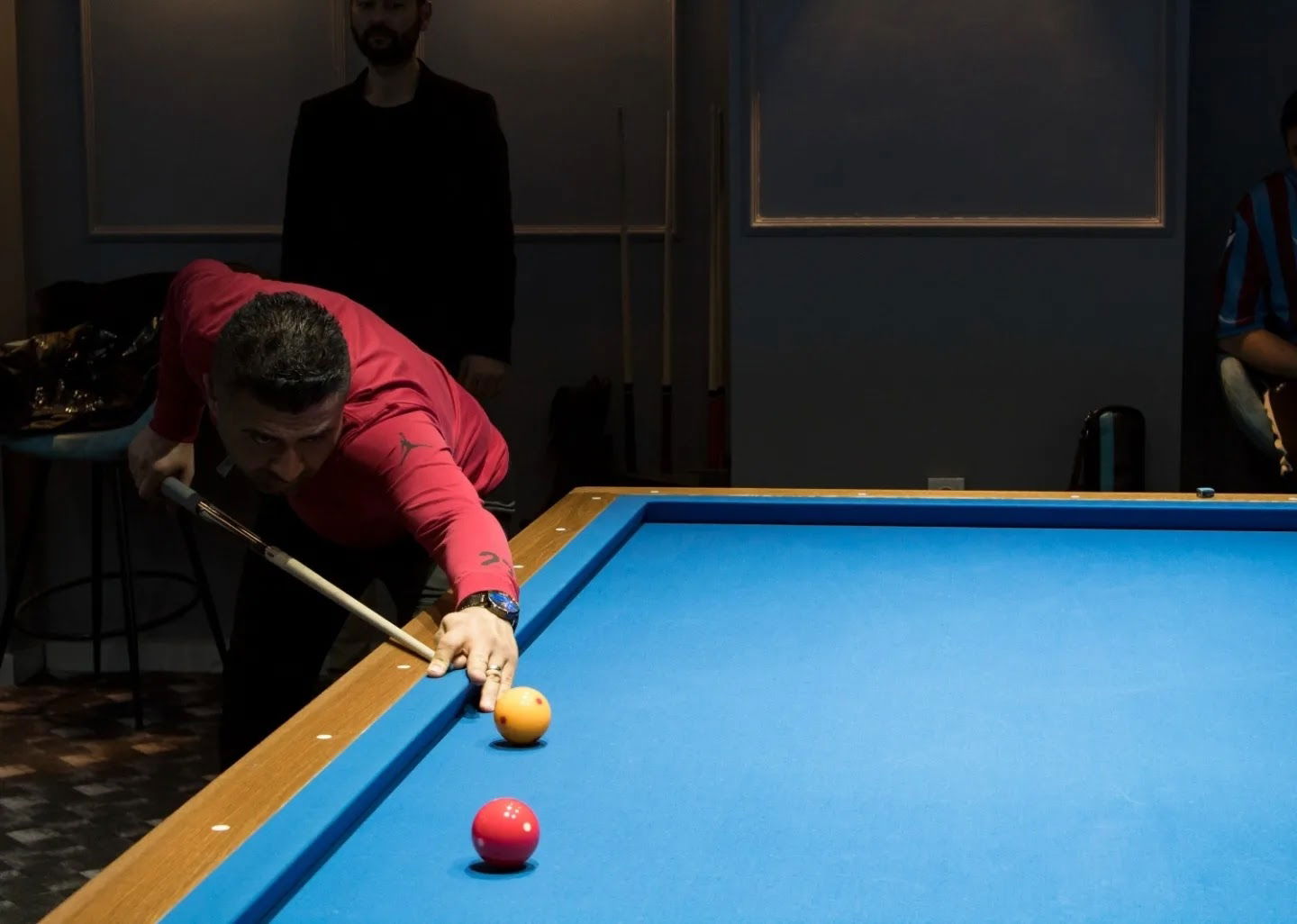 Ankara Bilardo & Pool Cafe